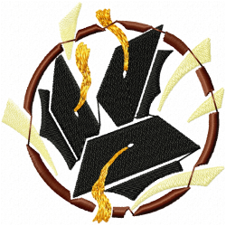 School Embroidery Design 2 School Embroidery Design 2